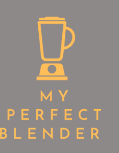 MyPerfectBlender Coupons