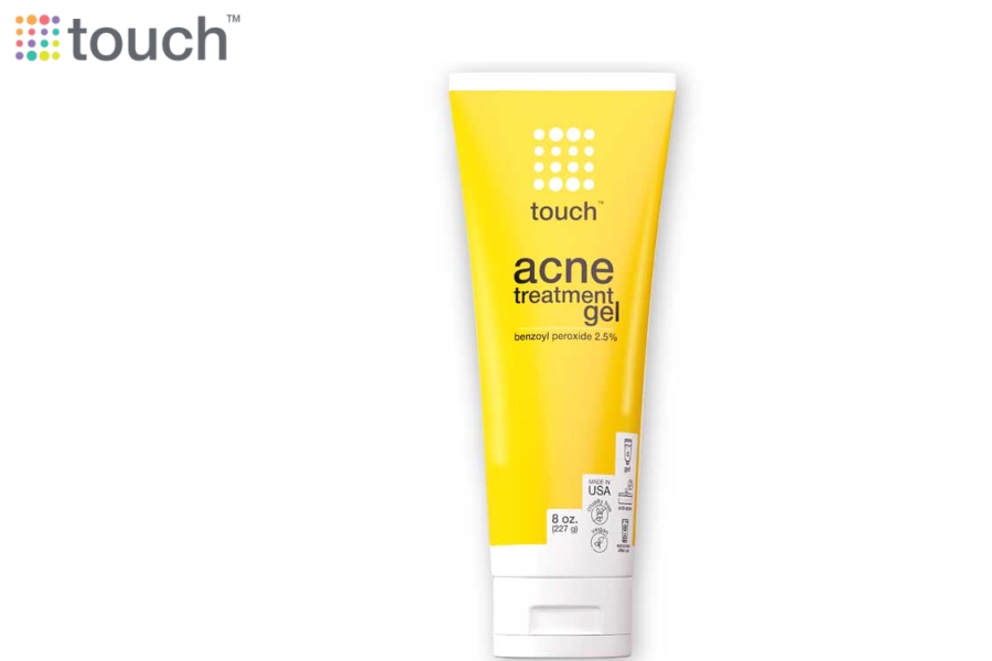 Best Acne Treatment Gel
