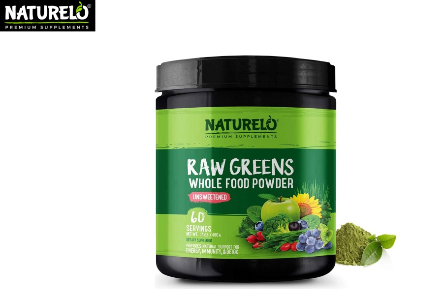 Best Organic Superfood Powder

