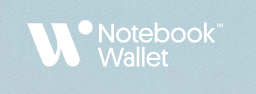 Notebook Wallet Coupons