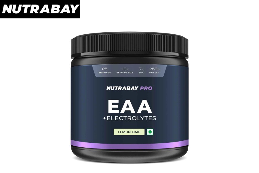 Best EAA Supplement with Electrolytes

