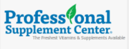 Professional Supplement Center Coupons