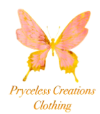 Pryceless Creations Clothing Coupons
