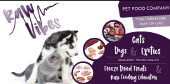 Raw Vibes Pet Food Coupons