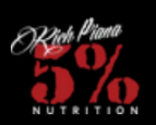 Rich Piana 5% Nutrition Coupons