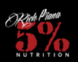 5% Off Rich Piana 5% Nutrition Coupons & Promo Codes 2024