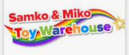 Samko and Miko Toy Warehouse Coupons