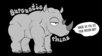 Sarcastic Rhino Coupons