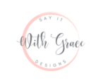 Say It With Grace Designs Sc Coupons