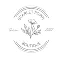 Scarlet Poppy Boutique Coupons