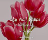 Sky Nail Wraps Coupons