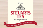 Steuarts Tea Coupons