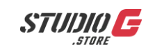 StudioG Store Coupons