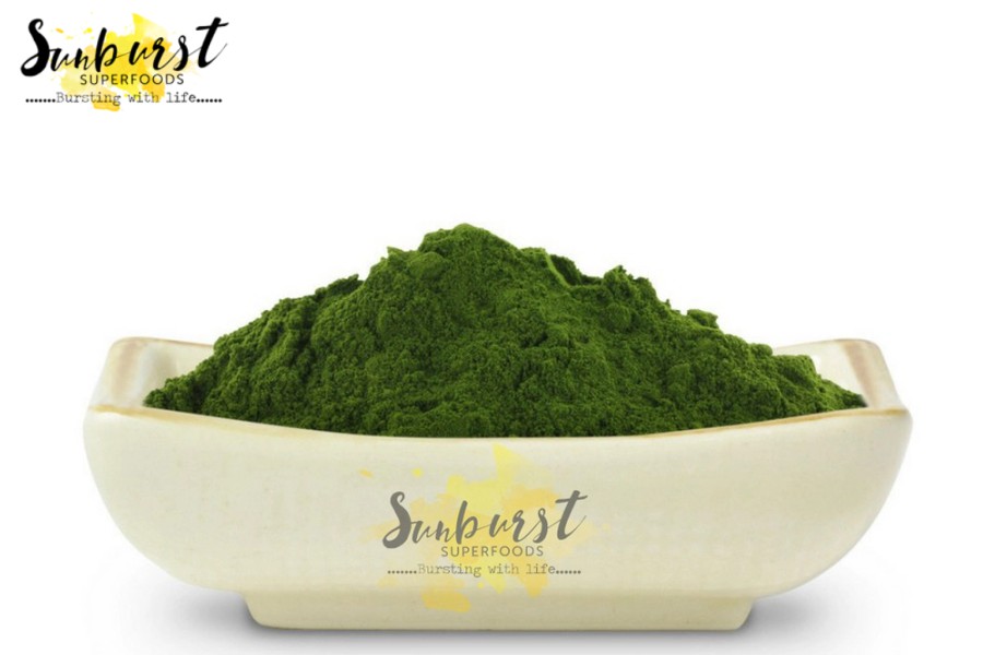 Best Superfood Green Powder
