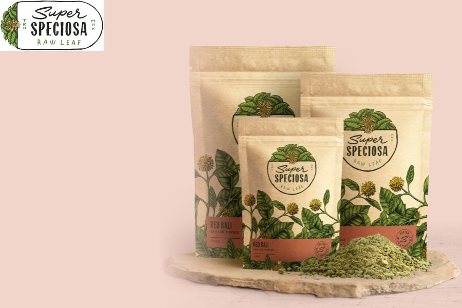 100% Natural Kratom Leaf Tea Powders & More
