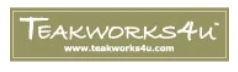 Teakworks4u Coupons