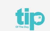 Tip Of The Day Coupons