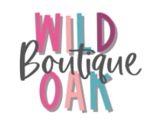 Wild Oak Boutique shop Coupons