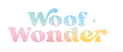 Woof + Wonder Coupons