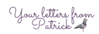 Your Letters From Patrick Coupons