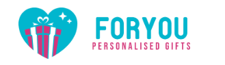 For You Personalised Gifts Coupons