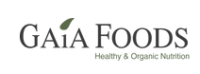 Gaia Foods Coupons