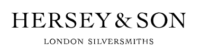 Hersey & Son London Silversmiths Coupons