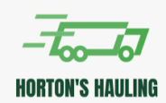 Hortons Hauling Coupons