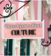 Once Upon a Find Couture Coupons