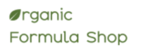 Organic Formula Shop Coupons