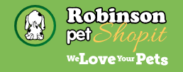 Robinson Pet Shop Coupons