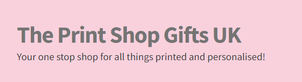 the-print-shop-gifts-uk-ltd-coupons