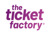 The Ticket Factory Coupons