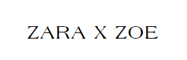 Zara X Zoe Coupons