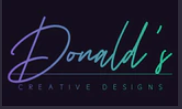 Donalds Creative Designs Coupons