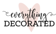 Everything Decorated Coupons