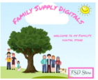 Family Supply Digitals Coupons