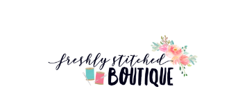 Freshly Stitched Boutique Coupons