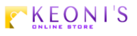 Keonis Online Store Coupons