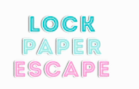 Lock Paper Escape Coupons