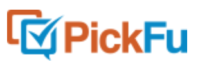 Pickfu Coupons