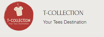 T-Collection Coupons