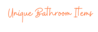 Unique Bathroom Items Coupons