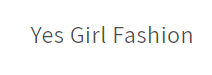 Yes Girl Fashion Coupons