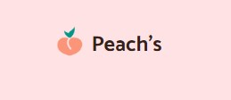 Peach’s Coupons