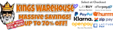 Kings Warehouse Coupons