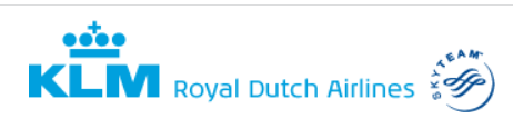 KLM Royal Dutch Airlines Coupons