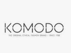 Komodo Coupons