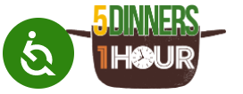 5 Dinners In 1 Hour Coupons