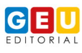 GEU Editorial Coupons